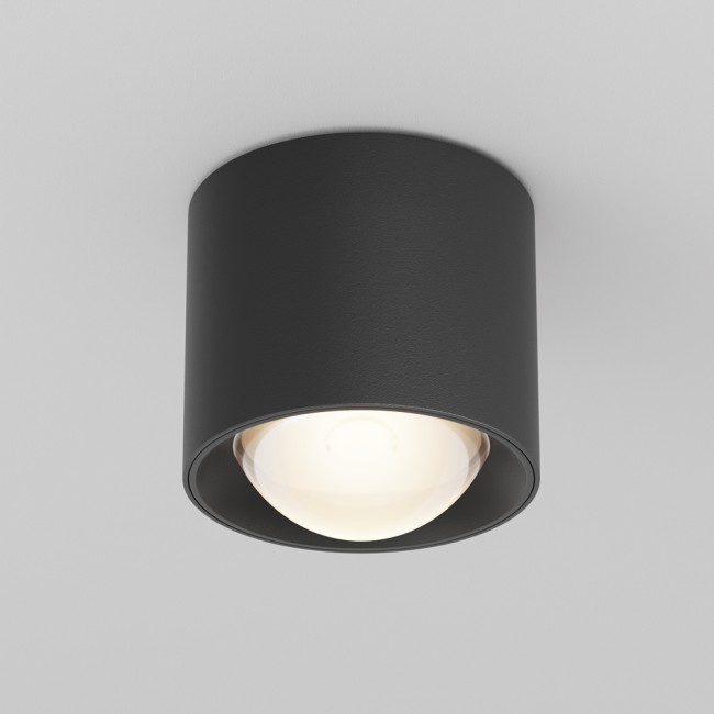 LED Lens Surface-Mounted Bathroom Light (15W
