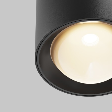 LED Lens Surface-Mounted Bathroom Light (15W