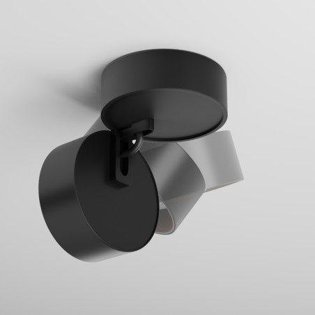 Lens Surface LED Spotlight (12W)