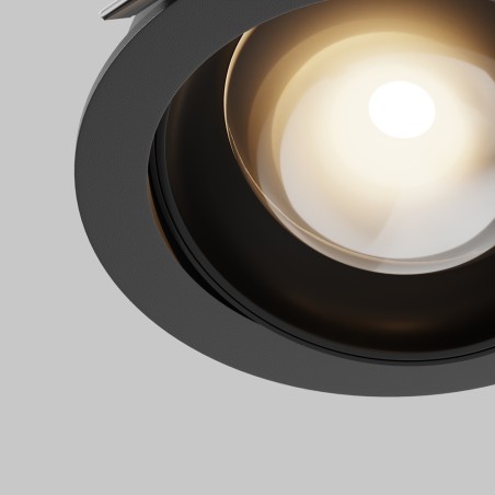 LED Bathroom Ceiling Recessed Light Lens (12W)