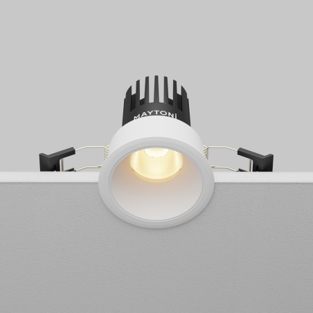 copy of Empotrable de techo LED Round (7W)