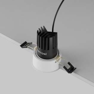 copy of Empotrable de techo LED Round (7W)