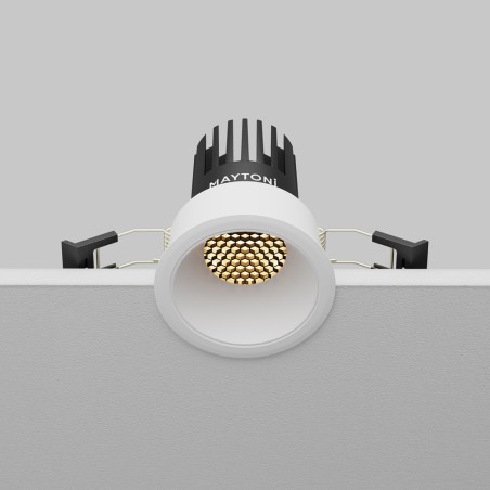 copy of Empotrable de techo LED Round (7W)