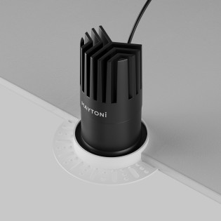 LED Recessed Ceiling Light Dip II