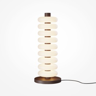 LED floor lamp Nuvem (19W)