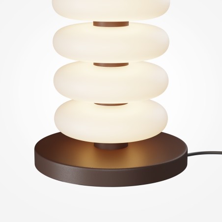 LED floor lamp Nuvem (19W)