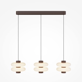LED pendant lamp Nuvem (23W)