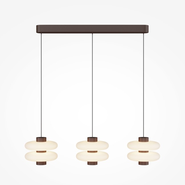 LED pendant lamp Nuvem (23W)