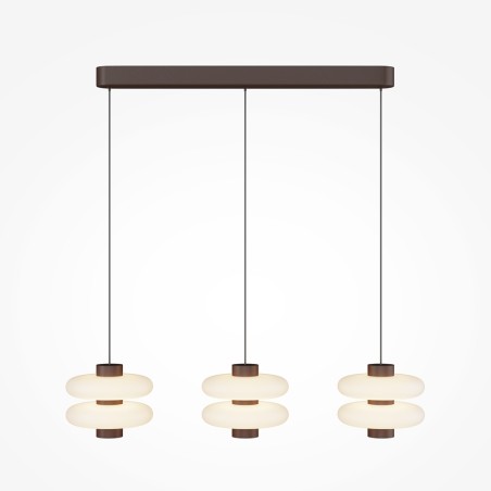 LED pendant lamp Nuvem (23W)