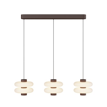 LED pendant lamp Nuvem (23W)
