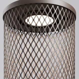 Outdoor LED Pendant Lamp Latticea (6W)