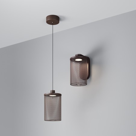 copy of Aplique de pared de exterior LED Shatter (2W)