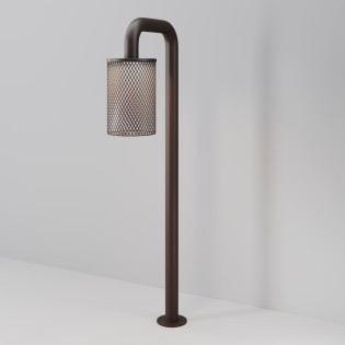 Outdoor LED Bollard Lamp Latticea (6W)