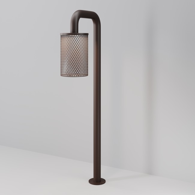 Outdoor LED Bollard Lamp Latticea (6W)