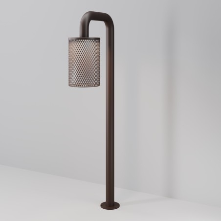 Outdoor LED Bollard Lamp Latticea (6W)