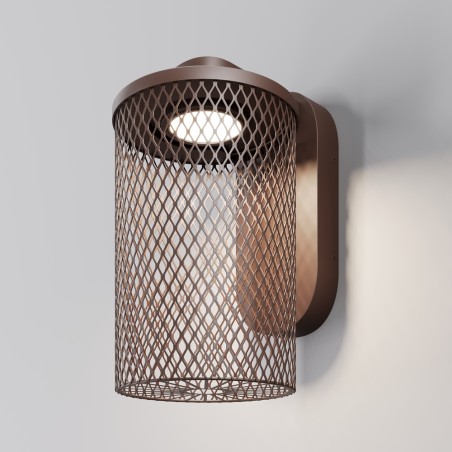 Outdoor LED Wall Lamp Latticea (6W)