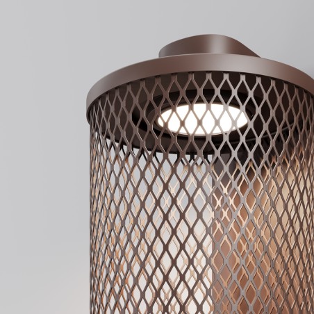 Outdoor LED Wall Lamp Latticea (6W)