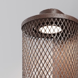 Outdoor LED Wall Lamp Latticea (6W)