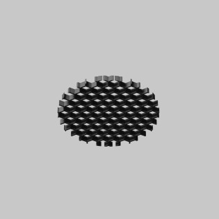 DIP ACCESSORY HONEYCOMB