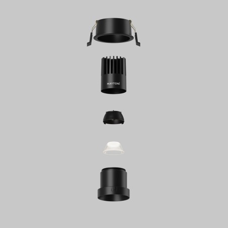 Lens for Dip recessed ceiling light