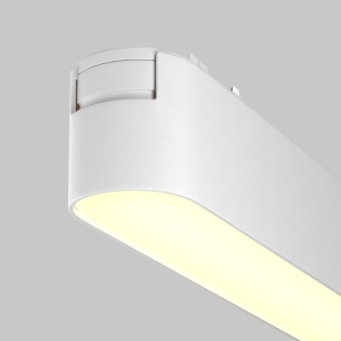 LED spotlight for magnetic rail Basis Radity (16W)