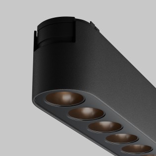 LED spotlight for magnetic rail Basis Points Radity (16W)