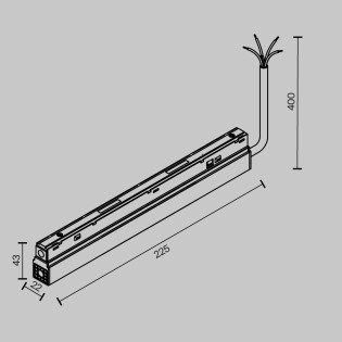 copy of Exility Magnetschienenförderer
