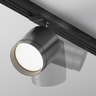 copy of Focus S Unity Einphasen-Stromschienenstrahler