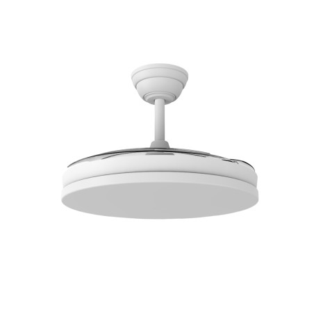 LED ceiling fan folding blades Verno Eco CCT Dim (48W)