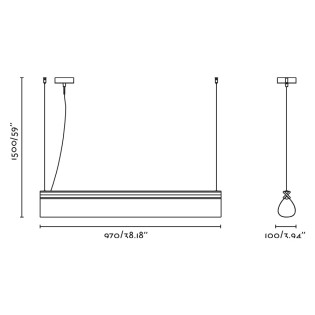 copy of LED Wall Lamp Cata (5W)