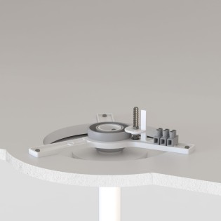 Recessed Ceiling fan Rocker