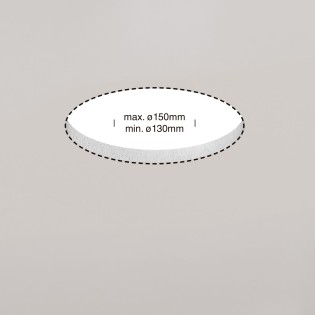 copy of Ventilador de techo Heywood Tub S