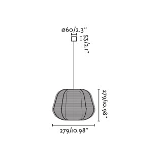 copy of Lámpara de mesa LED Cata (2W)