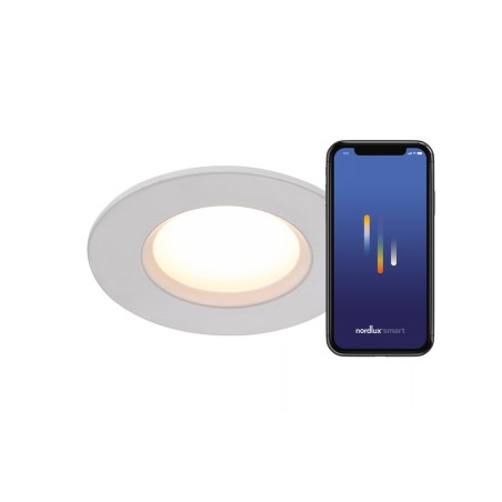 LED Ceiling Recessed Light Dorado Smart (4.70W)