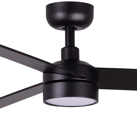 LED Ceiling Fan Rudder S CCT (10W)