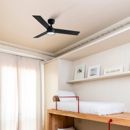LED Ceiling Fan Rudder S CCT (10W)