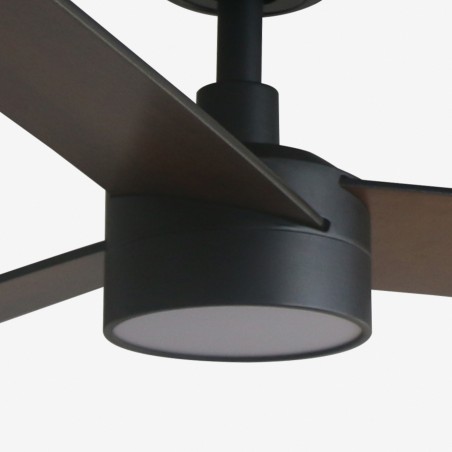 LED Ceiling Fan Rudder L CCT (10W)