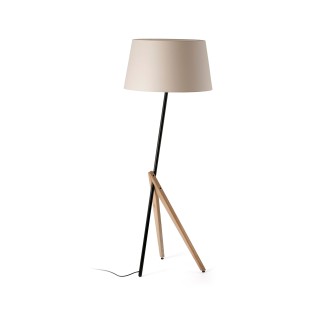 Treewood Tripod Floor Lamp