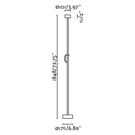 copy of Lámpara de mesa LED Cata (2W)