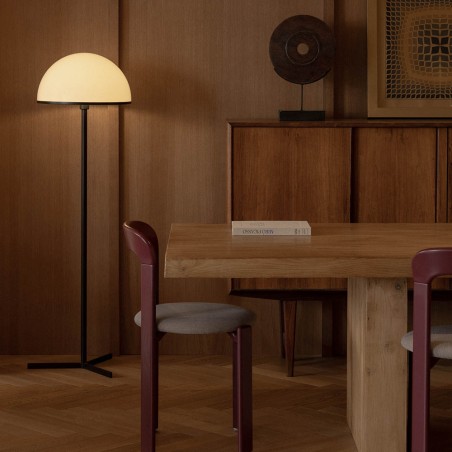 Floor Lamp Dome