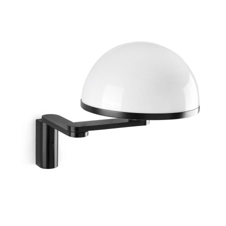 Dome Adjustable Wall Lamp