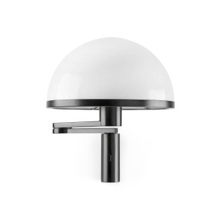 Dome Adjustable Wall Lamp