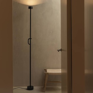 Staff Dim LED Floor Lamp (26.5W)