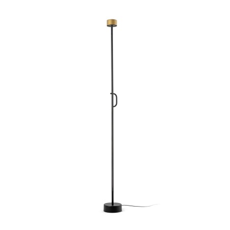 Gold accessory Staff