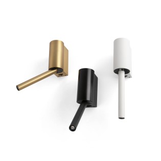 Wall lamp with LED reader Dante (5+3W)