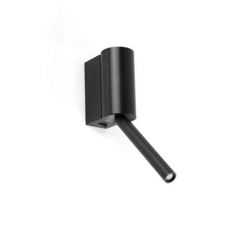 Wall lamp with LED reader Dante (3W)