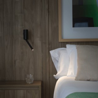 Wall lamp with LED reader Dante (3W)