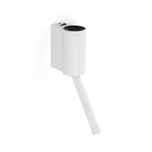 Wall lamp with LED reader Dante (5+3W)
