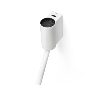 Wall lamp with LED reader Dante (5+3W)