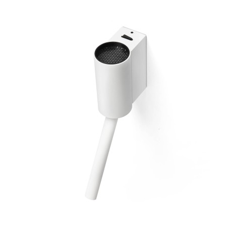 Wall lamp with LED reader Dante (5+3W)